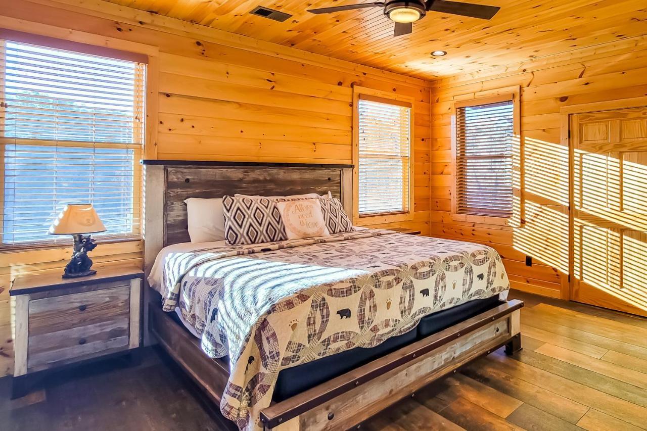 3 Lazy Bears Chalet Gatlinburg Kültér fotó
