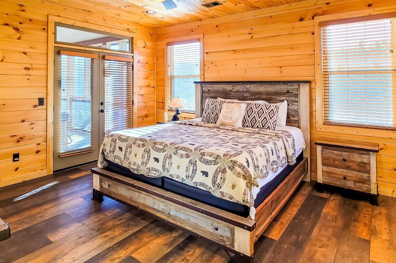 3 Lazy Bears Chalet Gatlinburg Kültér fotó