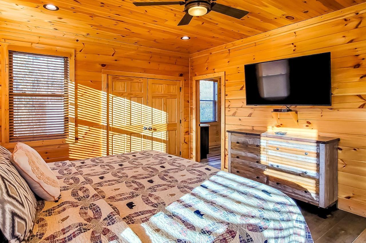 3 Lazy Bears Chalet Gatlinburg Kültér fotó