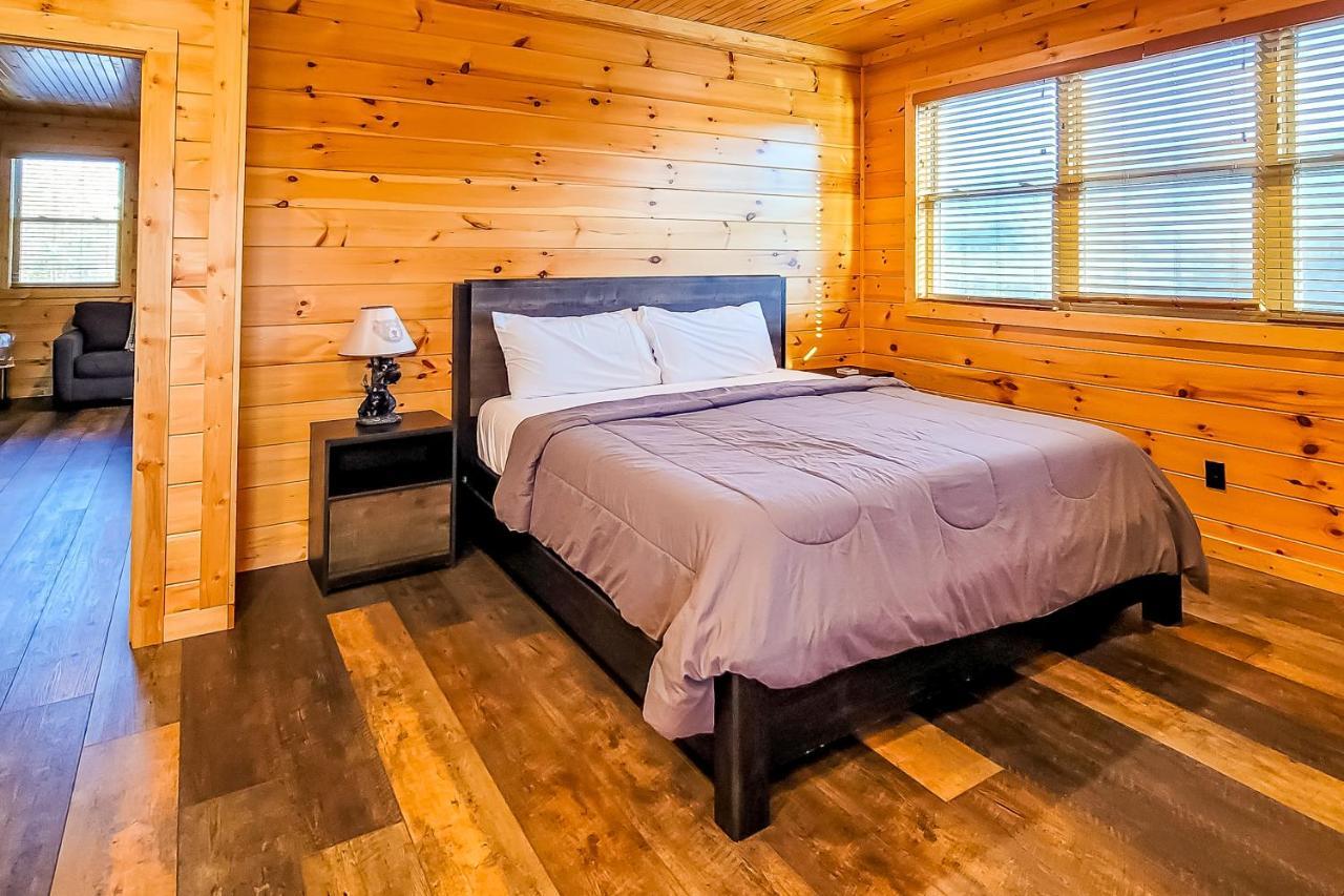 3 Lazy Bears Chalet Gatlinburg Kültér fotó