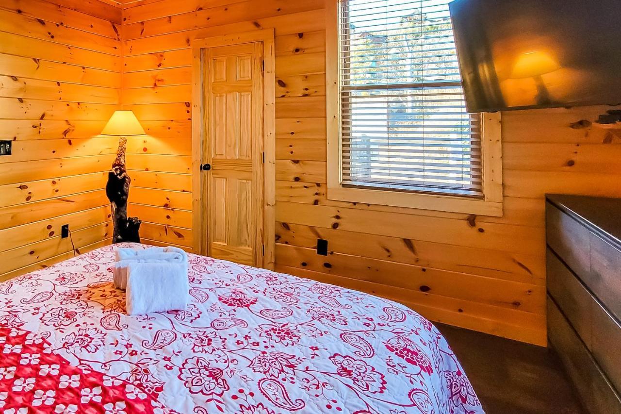 3 Lazy Bears Chalet Gatlinburg Kültér fotó
