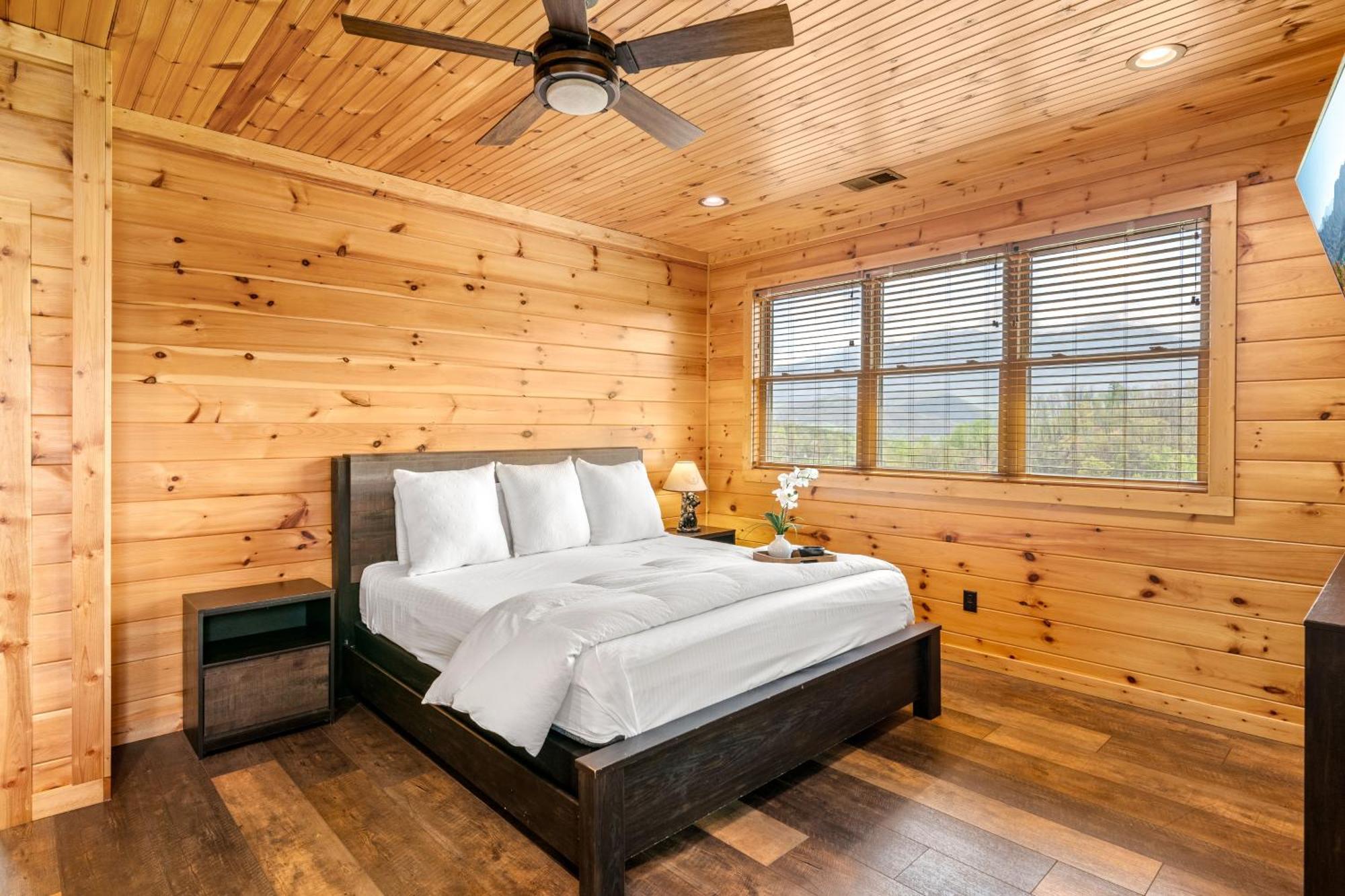 3 Lazy Bears Chalet Gatlinburg Kültér fotó