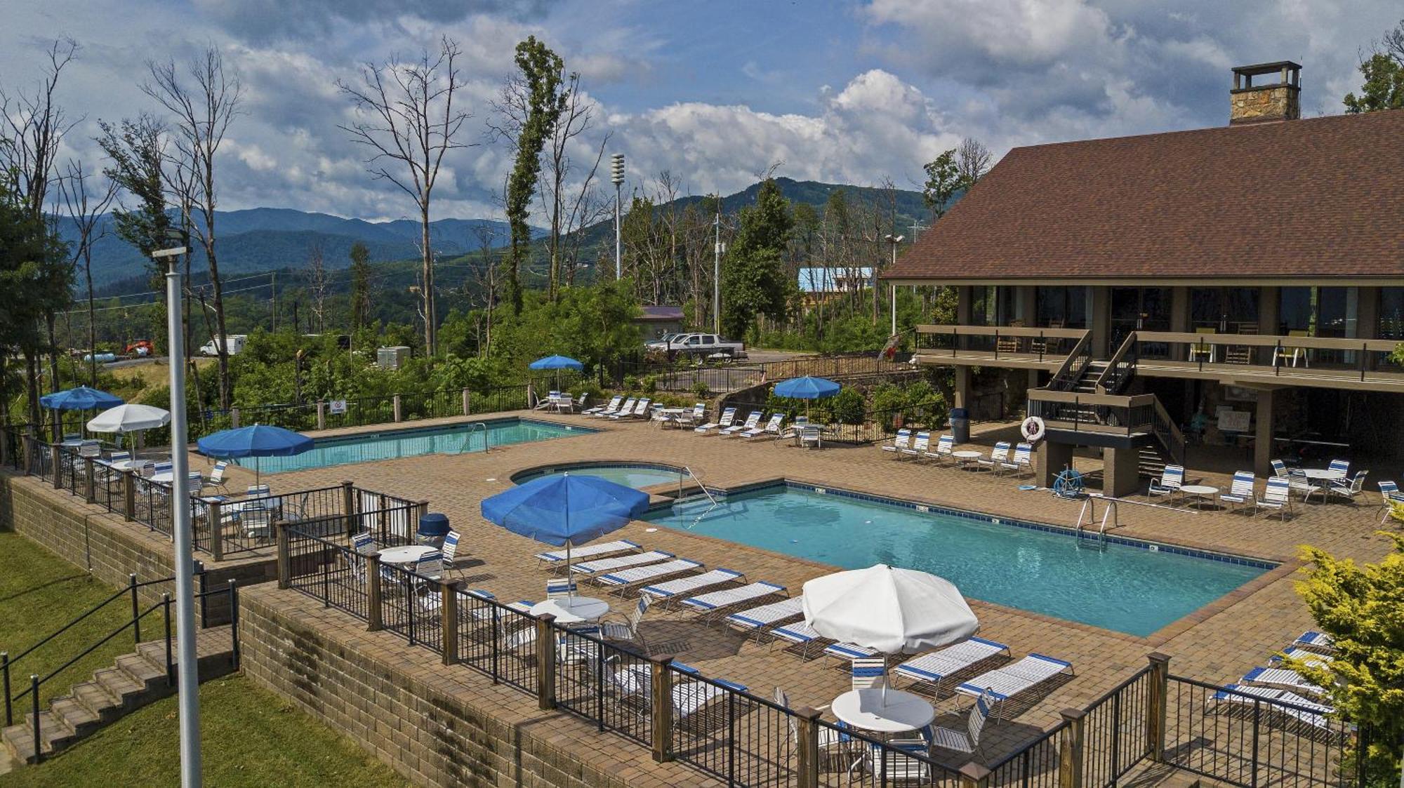 3 Lazy Bears Chalet Gatlinburg Kültér fotó